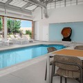 Swimming pool at Element by Marriott Denver Park Meadows