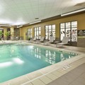 Swimming pool at Embassy Suites Columbus Airport