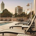 Swimming pool at Embassy Suites by Hilton Atlanta at Centennial Olympic Park
