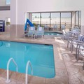Swimming pool at Embassy Suites by Hilton Boston Marlborough