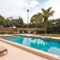 Swimming pool at Embassy Suites by Hilton Orlando International Dr ICON Park
