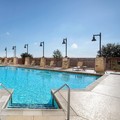 Swimming pool at Embassy Suites by Hilton San Marcos Hotel Conference Center