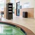 Swimming pool at Embassy Suites by Hilton Seattle Tacoma International Airport