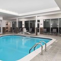 Swimming pool at Fairfield Inn & Suites