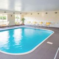 Swimming pool at Fairfield Inn & Suites Chicago Tinley Park