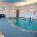 Swimming pool at Fairfield Inn & Suites Des Moines Urbandale
