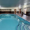 Swimming pool at Fairfield Inn & Suites Minneapolis St. Paul / Roseville