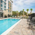 Swimming pool at Fairfield Inn & Suites Orlando at Millenia