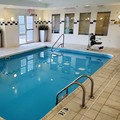 Swimming pool at Fairfield Inn & Suites by Marriott Cleveland Avon