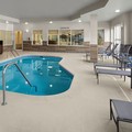 Swimming pool at Fairfield Inn & Suites by Marriott Columbus Osu