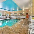 Swimming pool at Fairfield Inn & Suites by Marriott Hooksett