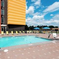 Swimming pool at Fairfield Inn & Suites by Marriott Jackson Clinton