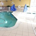Swimming pool at Fairfield Inn & Suites by Marriott Kansas City Liberty