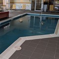 Swimming pool at Fairfield Inn & Suites by Marriott Moncton