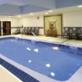 Swimming pool at Fairfield Inn & Suites by Marriott Pittsburgh Neville Island