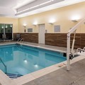 Swimming pool at Fairfield Inn & Suites by Marriott Port Clinton Waterfront