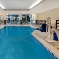 Swimming pool at Fairfield Inn & Suites by Marriott St. Paul Eagan