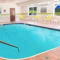 Swimming pool at Fairfield Inn Tuscaloosa by Marriott