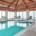Swimming pool at Fairfield Inn by Marriott Rochester East