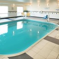 Swimming pool at Fairfield Inn by Marriott St. Louis Collinsville Il