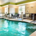 Swimming pool at Fairfield by Marriott Inn & Suites Columbus Polaris
