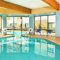 Swimming pool at Four Points by Sheraton Saginaw