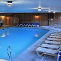 Swimming pool at Fox Ridge Resort