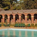 Swimming pool at Gideon Putnam Resort And Spa