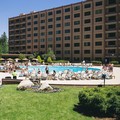 Swimming pool at Golden Nugget Hotel & Casino Lake Tahoe