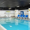 Swimming pool at Grand Hotel Ocean City Oceanfront