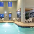 Swimming pool at Grandstay Residential Suites Hotel - Sheboygan