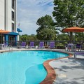 Pool image of Hampton Inn