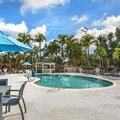 Pool image of Hampton Inn Airport