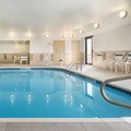 Pool image of Hampton Inn Battle Creek