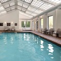 Pool image of Hampton Inn Boston - Logan Airport