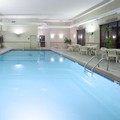 Swimming pool at Hampton Inn Bowling Green