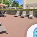 Swimming pool at Hampton Inn Closest To Universal Orlando