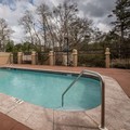 Swimming pool at Hampton Inn Enterprise