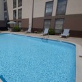 Pool image of Hampton Inn Fayetteville Fort Bragg