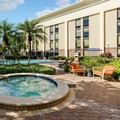 Swimming pool at Hampton Inn Ft. Lauderdale Cypress Creek