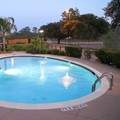 Swimming pool at Hampton Inn Houston I 10w Energy Corridor