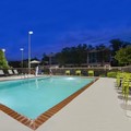 Swimming pool at Hampton Inn Huntsville-Arsenal/South Pkway