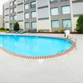 Pool image of Hampton Inn Kinston
