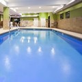 Pool image of Hampton Inn Minneapolis Roseville