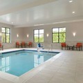 Photo of Hampton Inn North Olmsted Cleveland Airport Pool