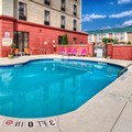 Swimming pool at Hampton Inn Roanoke Rapids, NC