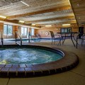 Pool image of Hampton Inn Salina
