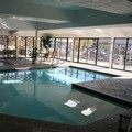 Swimming pool at Hampton Inn Salt Lake City/Layton
