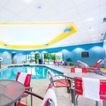 Swimming pool at Hampton Inn St. Charles St. Peters