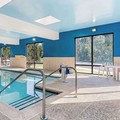 Swimming pool at Hampton Inn Stroudsburg / Poconos